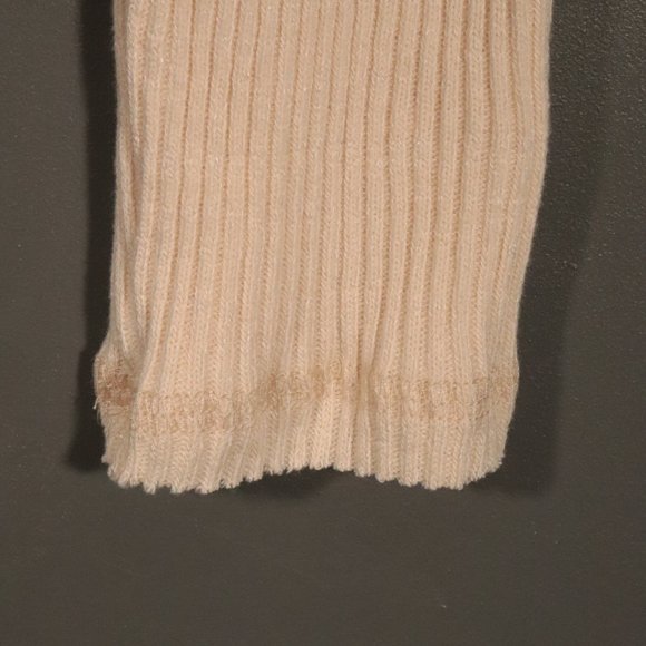 NWT La La Land Ribbed Mock Neck - Picture 5 of 8